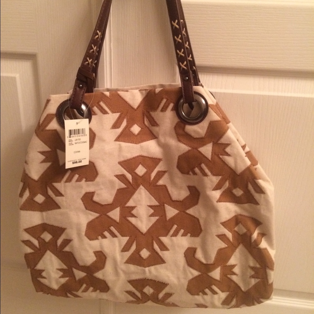 Lucky Brand Covina Tote
